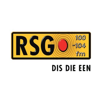 RSG - Radio Sonder Grense logo