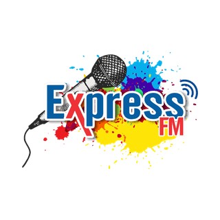 Express 107.5FM logo