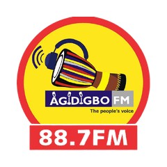 Agidigbo 88.7 FM live