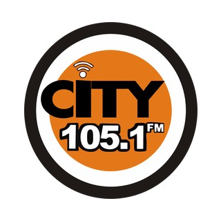 City 105.1 FM live