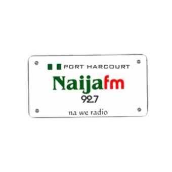 Naija FM 92.7 live