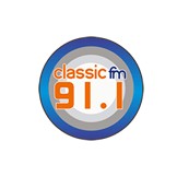 Classic FM 91.1 live