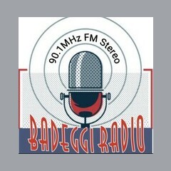 Badeggi Radio 90.1 FM live
