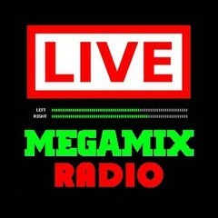 Mega Mix Radio logo