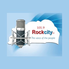 Rockcity FM live