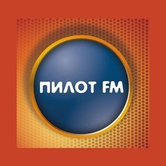 Pilot FM (Пилот-FM) live logo