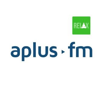 Radio Aplus.FM Relax live logo