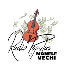 Radio Manele Vechi Romania logo