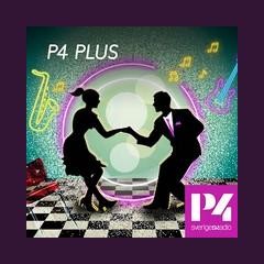 Sveriges Radio P4 Plus logo
