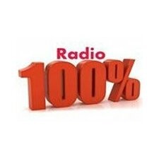 Krajiski Radio 100% logo