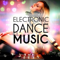 EDM - Electronic Dance Music icon
