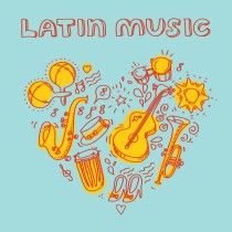 Latin music icon