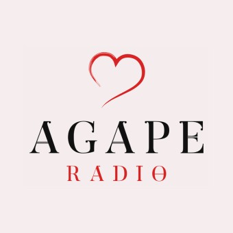 AGAPE Radio logo