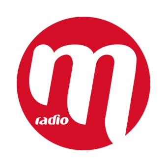 M Radio logo