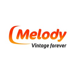 Melody Vintage Radio logo