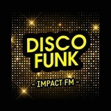 Impact FM - Disco Funk logo