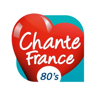 Chante France 80's logo