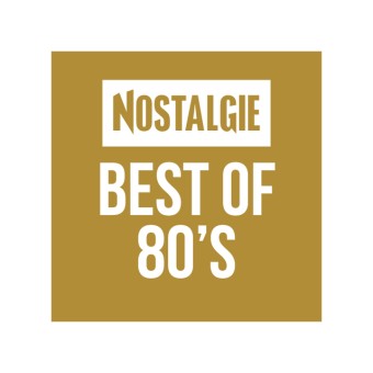 NOSTALGIE BEST OF 80
