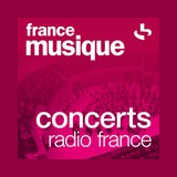 France Musique Concerts de Radio France logo