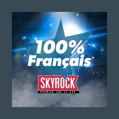 Skyrock 100% Français logo