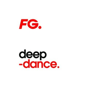 FG. Deep Dance logo