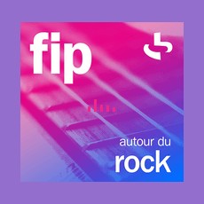 FIP autour du rock logo