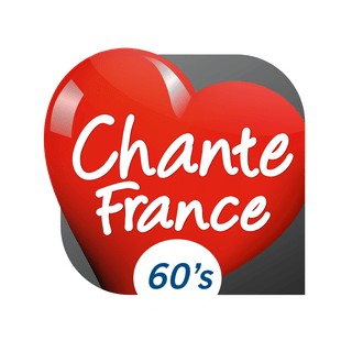 Chante France 60's logo