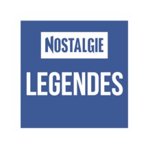 NOSTALGIE LEGENDES logo