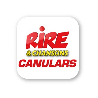 RIRE ET CHANSONS CANULARS logo
