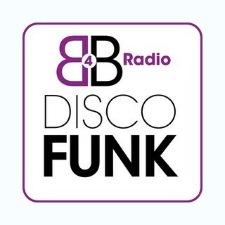 B4B Disco Funk logo