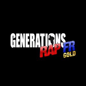 Generations Rap FR Gold logo
