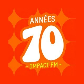 Impact FM - Années 70 logo