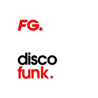FG. Disco Funk logo
