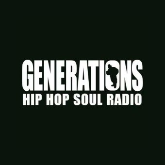 Generations FM logo