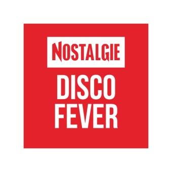 NOSTALGIE DISCO FEVER logo