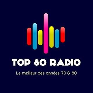 TOP 80 radio logo