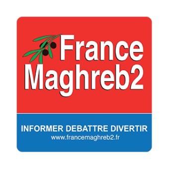 France Maghreb 2 logo