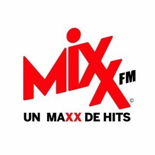 Mixx FM logo