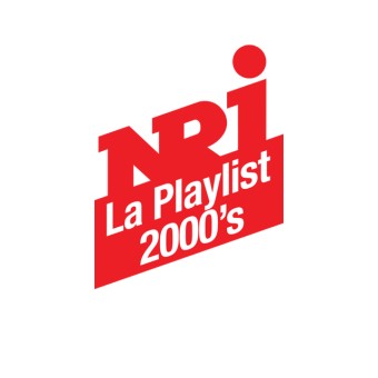 NRJ LA PLAYLIST 2000' logo