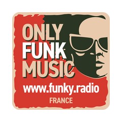 Only Funk Music 60s70s80s logo