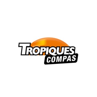 Tropiques Compas logo