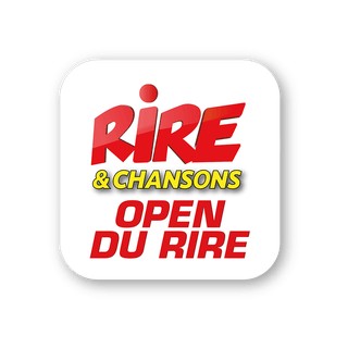 RIRE ET CHANSONS OPEN DU RIRE logo