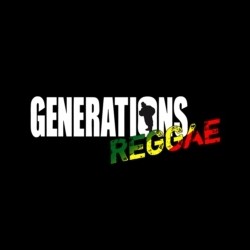 Generations Reggae logo