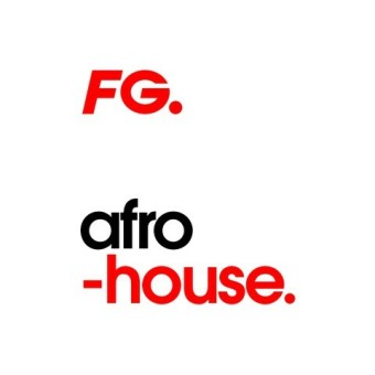 FG. AFRO HOUSE logo
