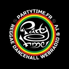 Party Time Radio Reggae logo