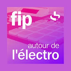 FIP autour de l'électro logo
