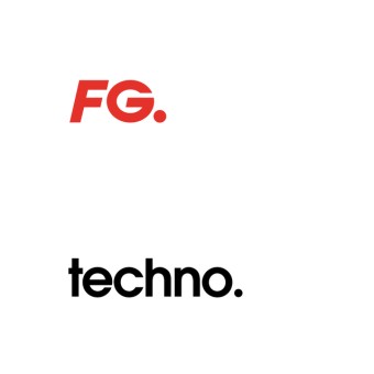 FG. Techno logo