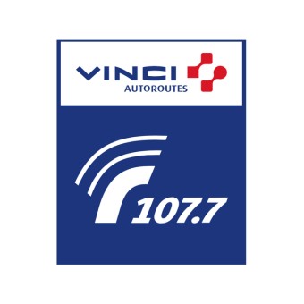 Radio Vinci Autoroutes Sud 107.7 logo