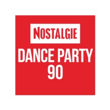 NOSTALGIE DANCE PARTY 90 logo