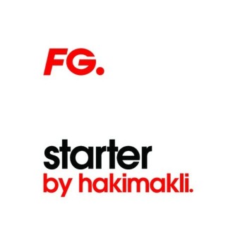 Starter FG. By Hakimakli logo